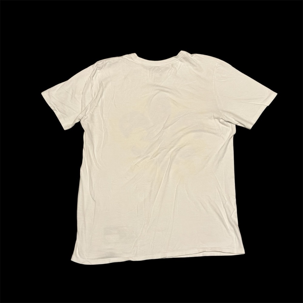 Men's Nike White New Orleans Pelicans Pagowski Collab T-Shirt - Picture 5 of 5
